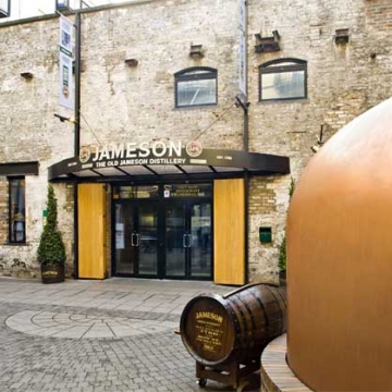 Old Jameson Distillery